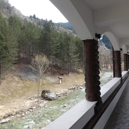 Horlog Castle Otel Trigrad Dış mekan fotoğraf