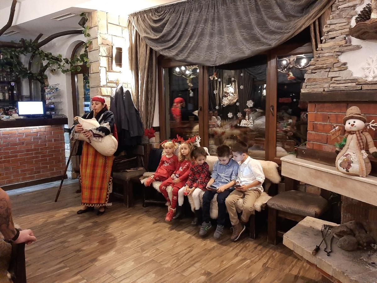 Horlog Castle Otel Trigrad Dış mekan fotoğraf