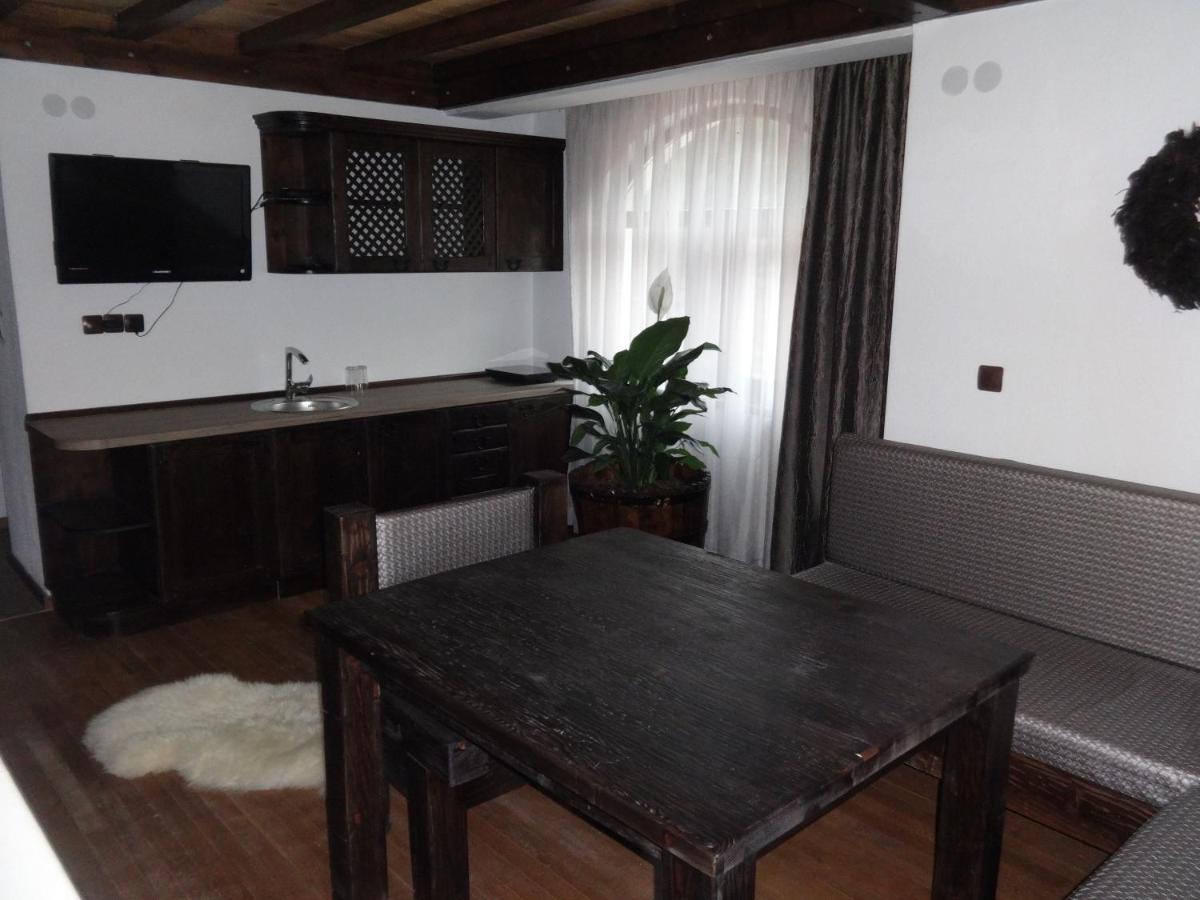 Horlog Castle Otel Trigrad Dış mekan fotoğraf
