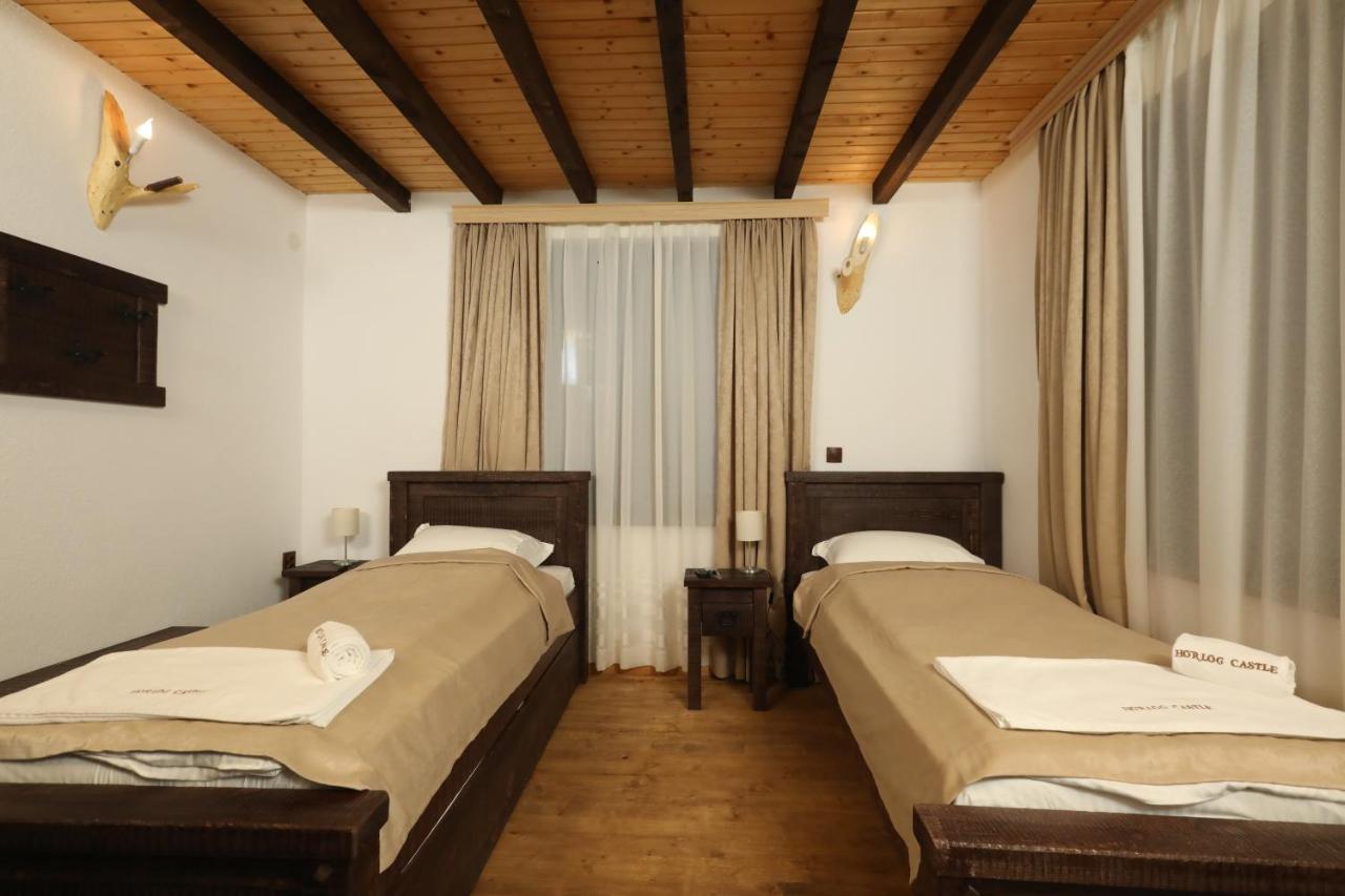 Horlog Castle Otel Trigrad Dış mekan fotoğraf