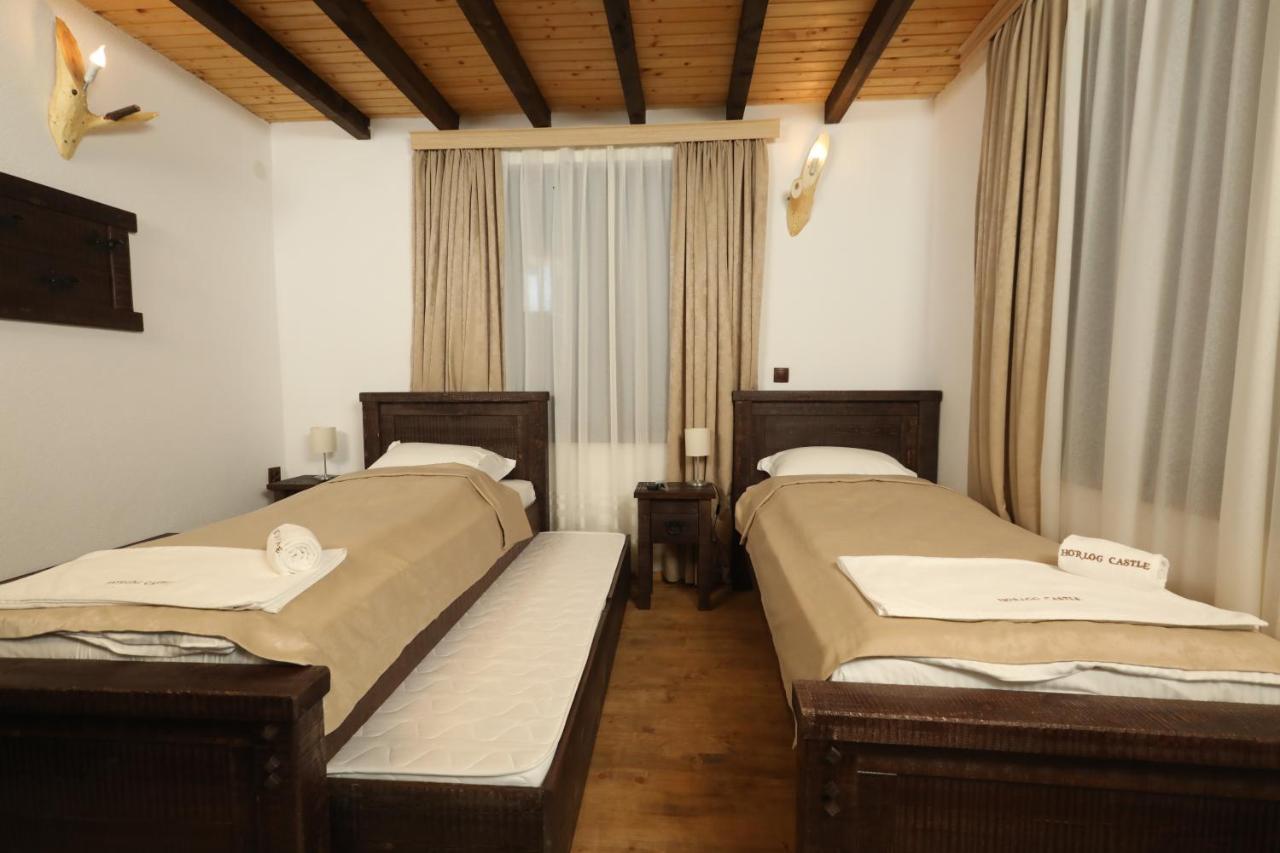 Horlog Castle Otel Trigrad Dış mekan fotoğraf