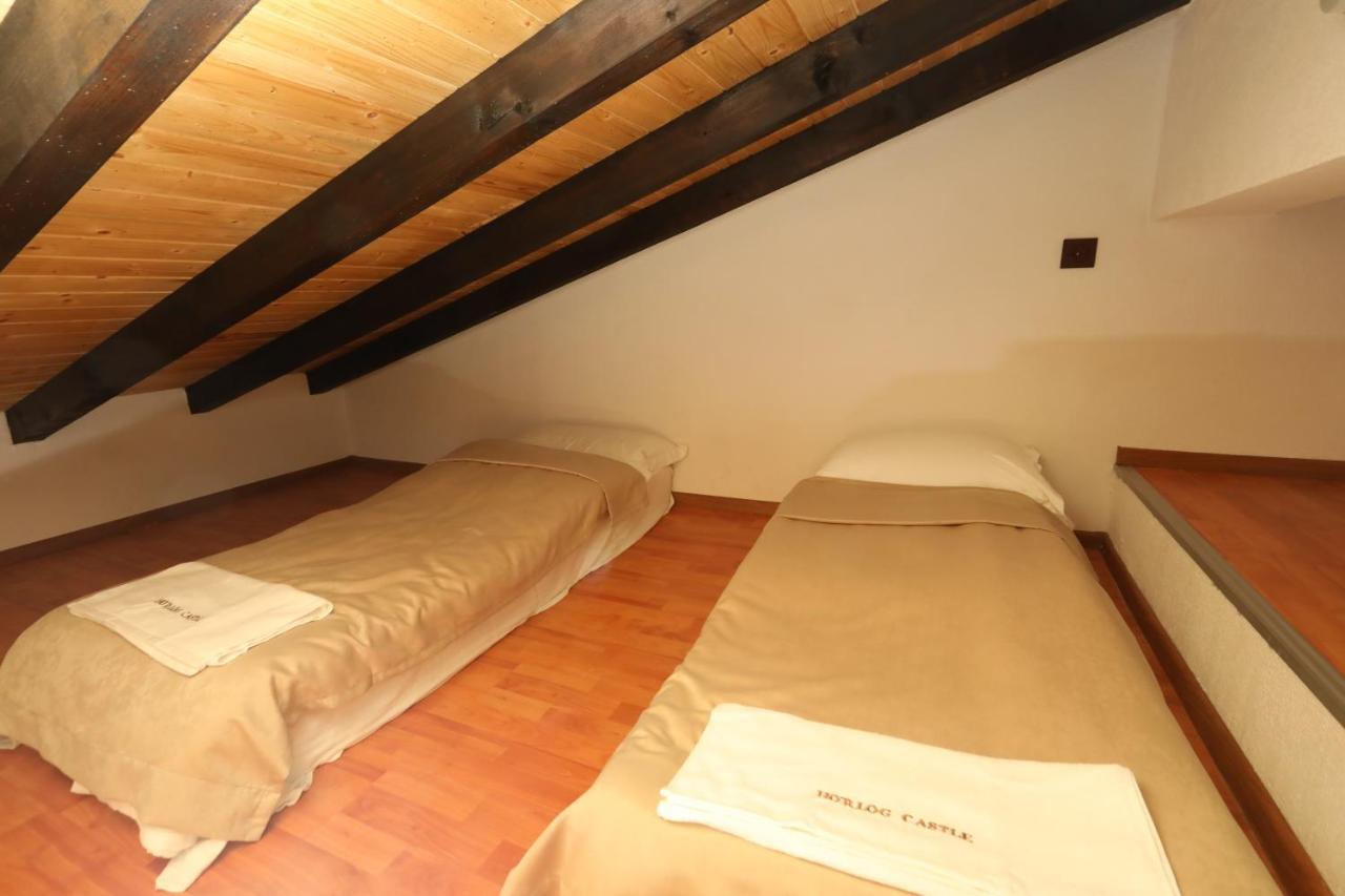 Horlog Castle Otel Trigrad Dış mekan fotoğraf
