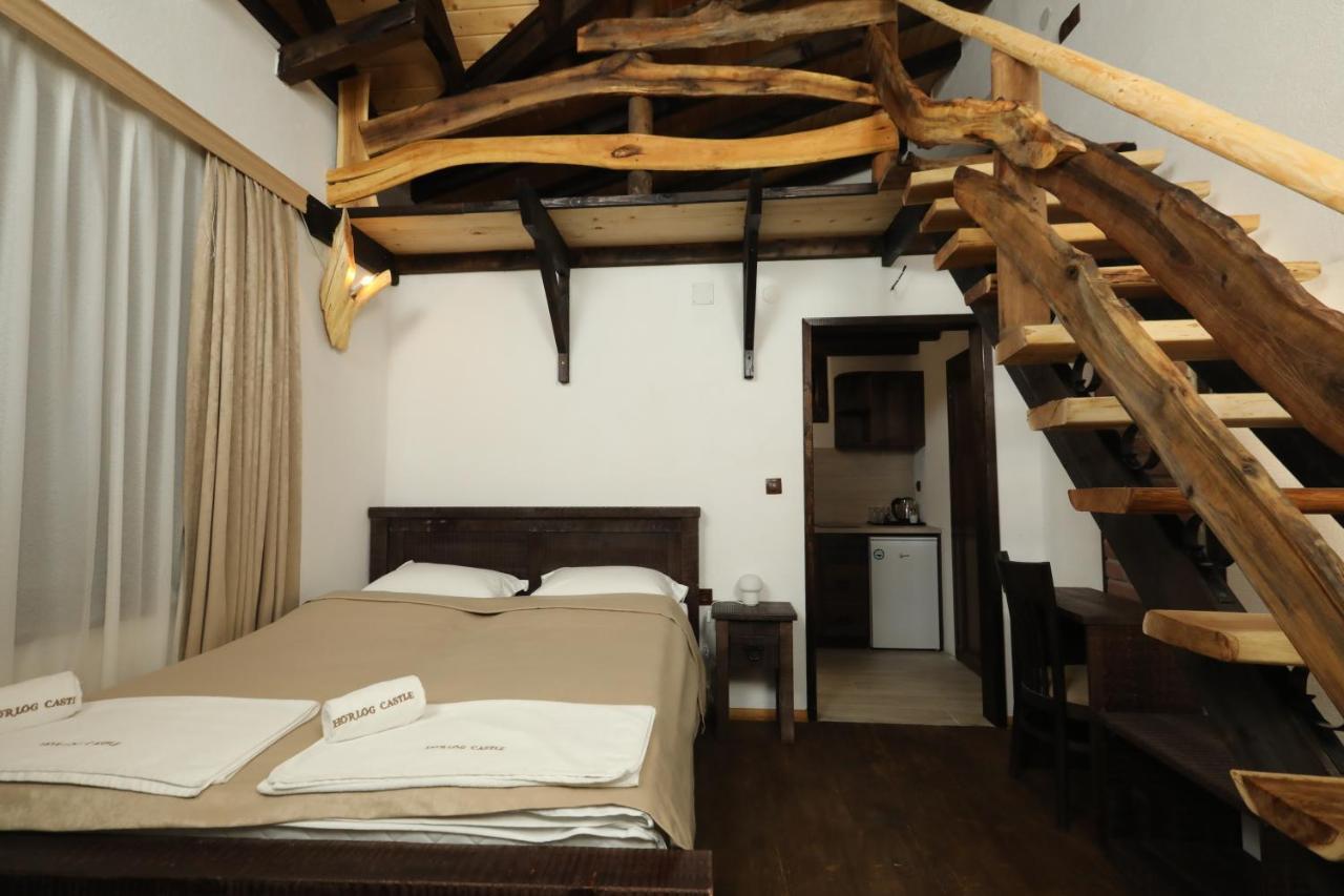 Horlog Castle Otel Trigrad Dış mekan fotoğraf