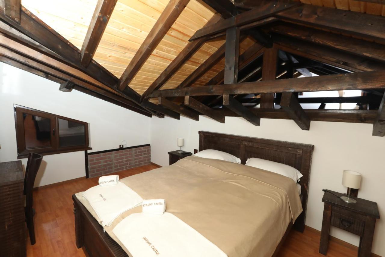 Horlog Castle Otel Trigrad Dış mekan fotoğraf