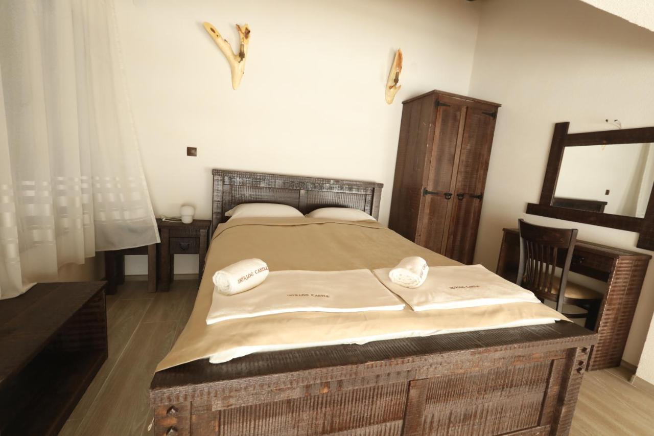 Horlog Castle Otel Trigrad Dış mekan fotoğraf