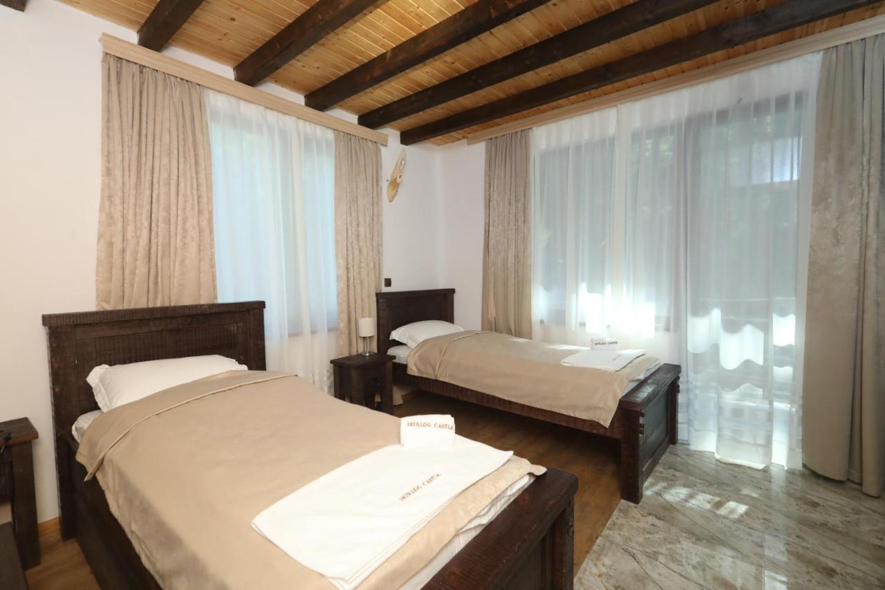 Horlog Castle Otel Trigrad Dış mekan fotoğraf