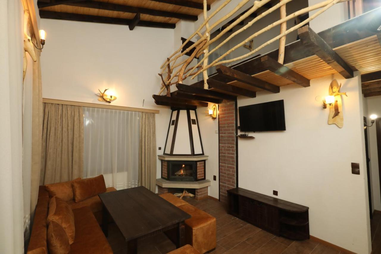 Horlog Castle Otel Trigrad Dış mekan fotoğraf