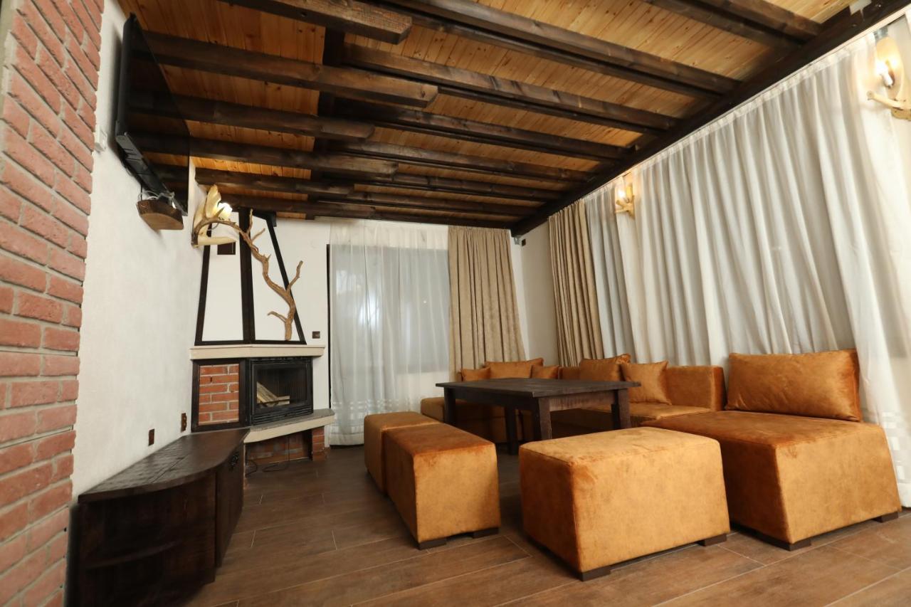 Horlog Castle Otel Trigrad Dış mekan fotoğraf
