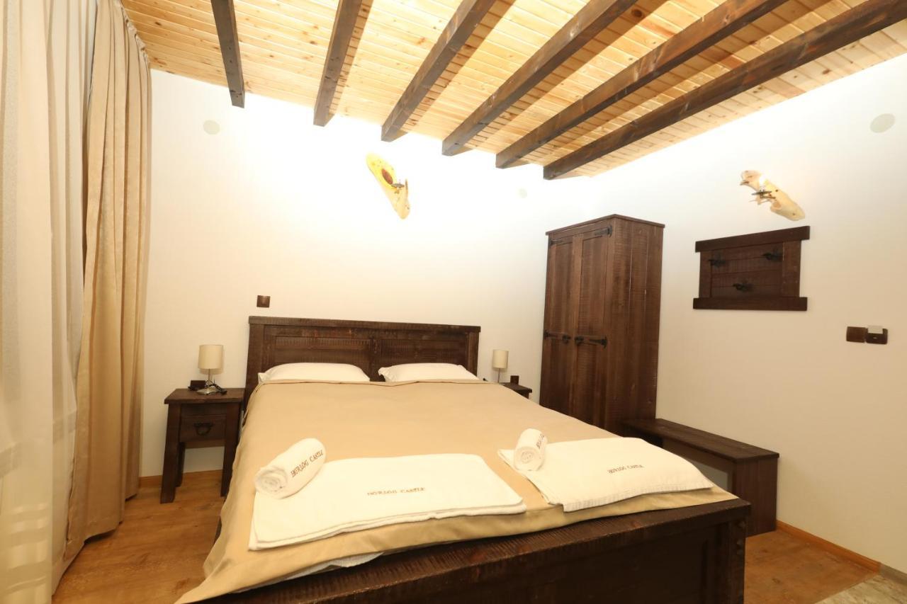 Horlog Castle Otel Trigrad Dış mekan fotoğraf