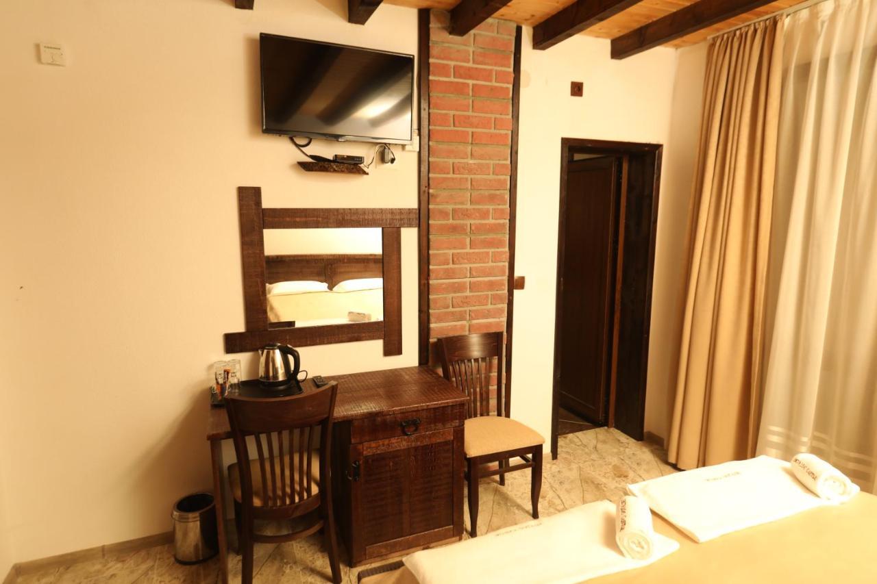 Horlog Castle Otel Trigrad Dış mekan fotoğraf