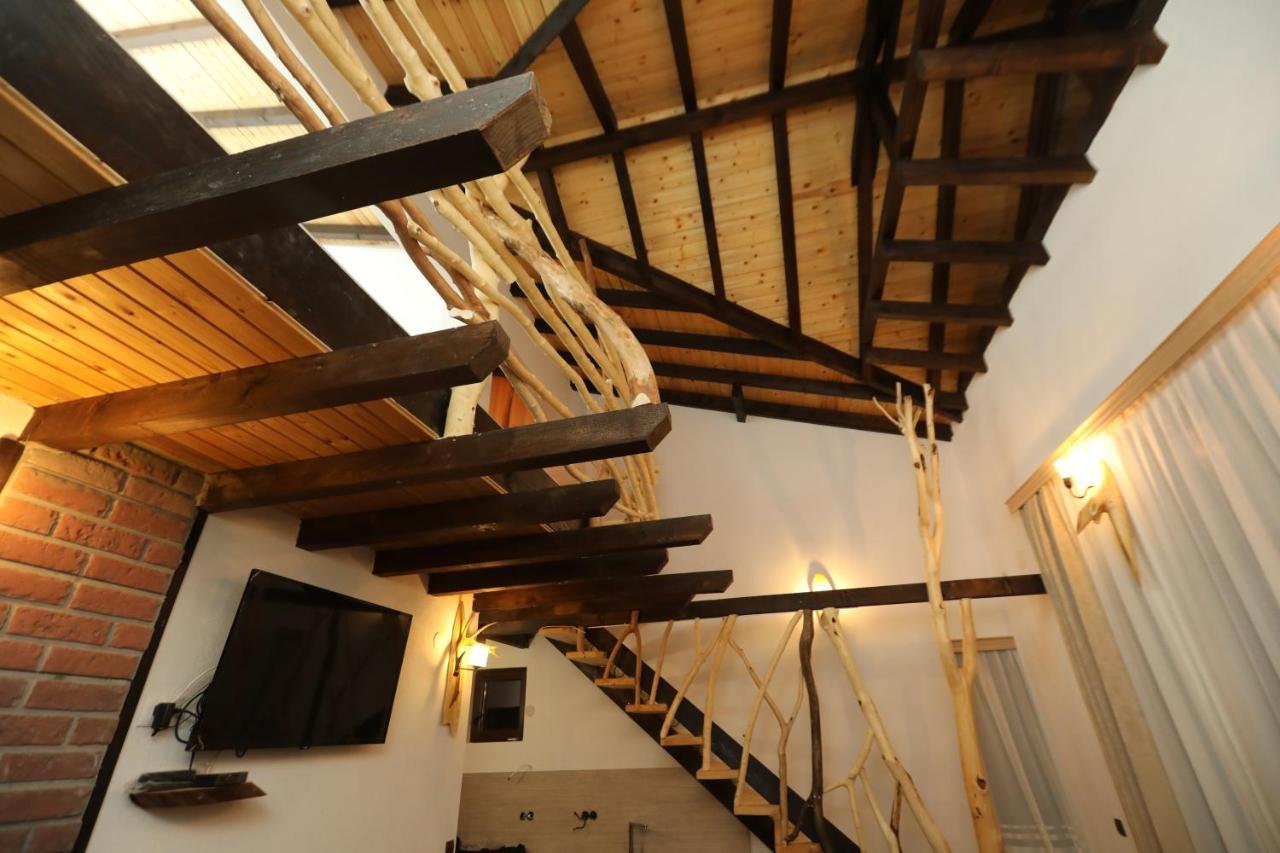 Horlog Castle Otel Trigrad Dış mekan fotoğraf