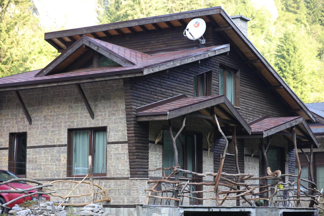 Horlog Castle Otel Trigrad Dış mekan fotoğraf