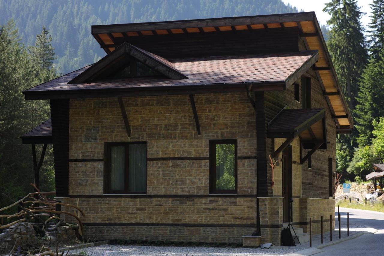 Horlog Castle Otel Trigrad Dış mekan fotoğraf