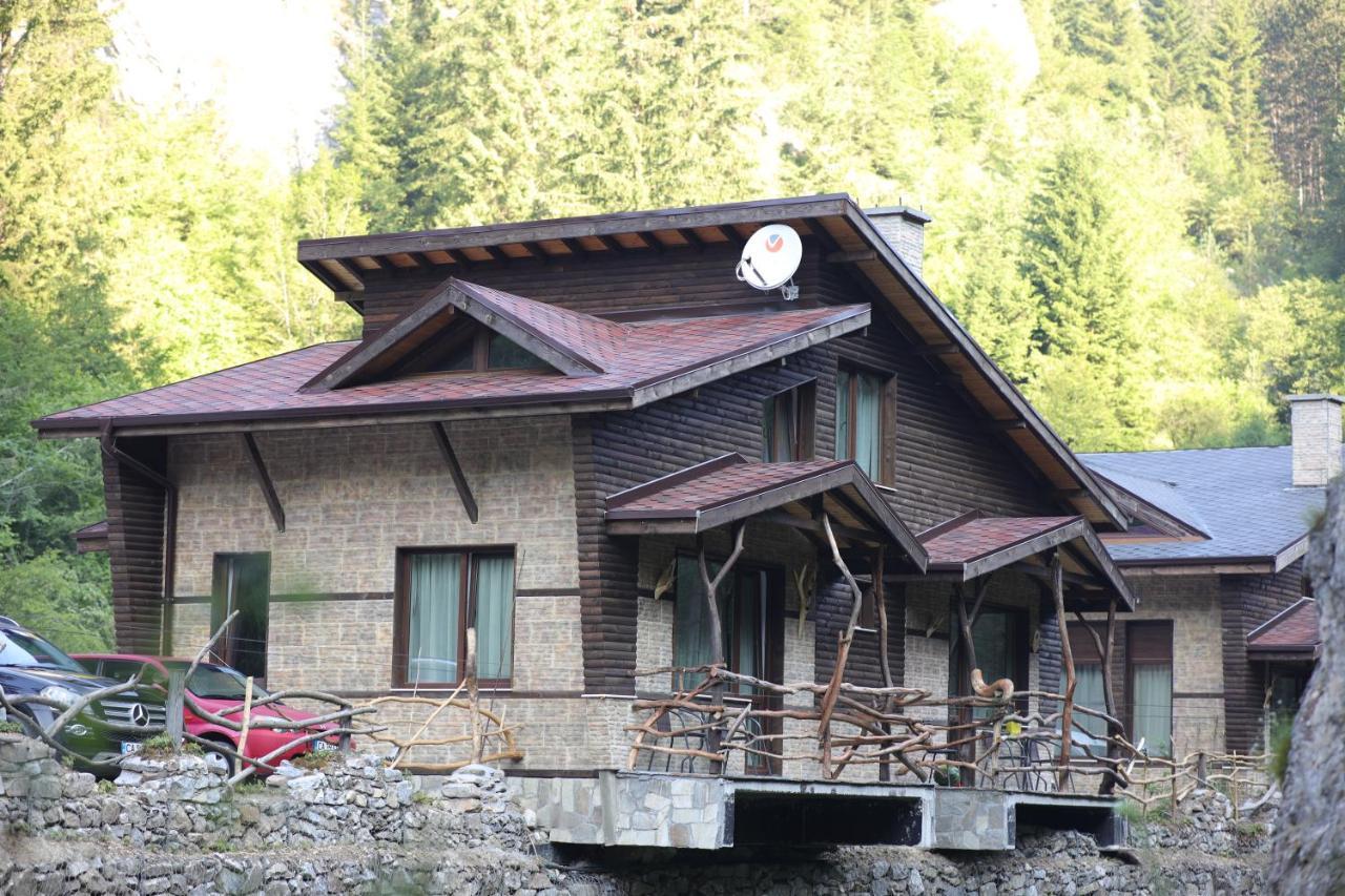 Horlog Castle Otel Trigrad Dış mekan fotoğraf