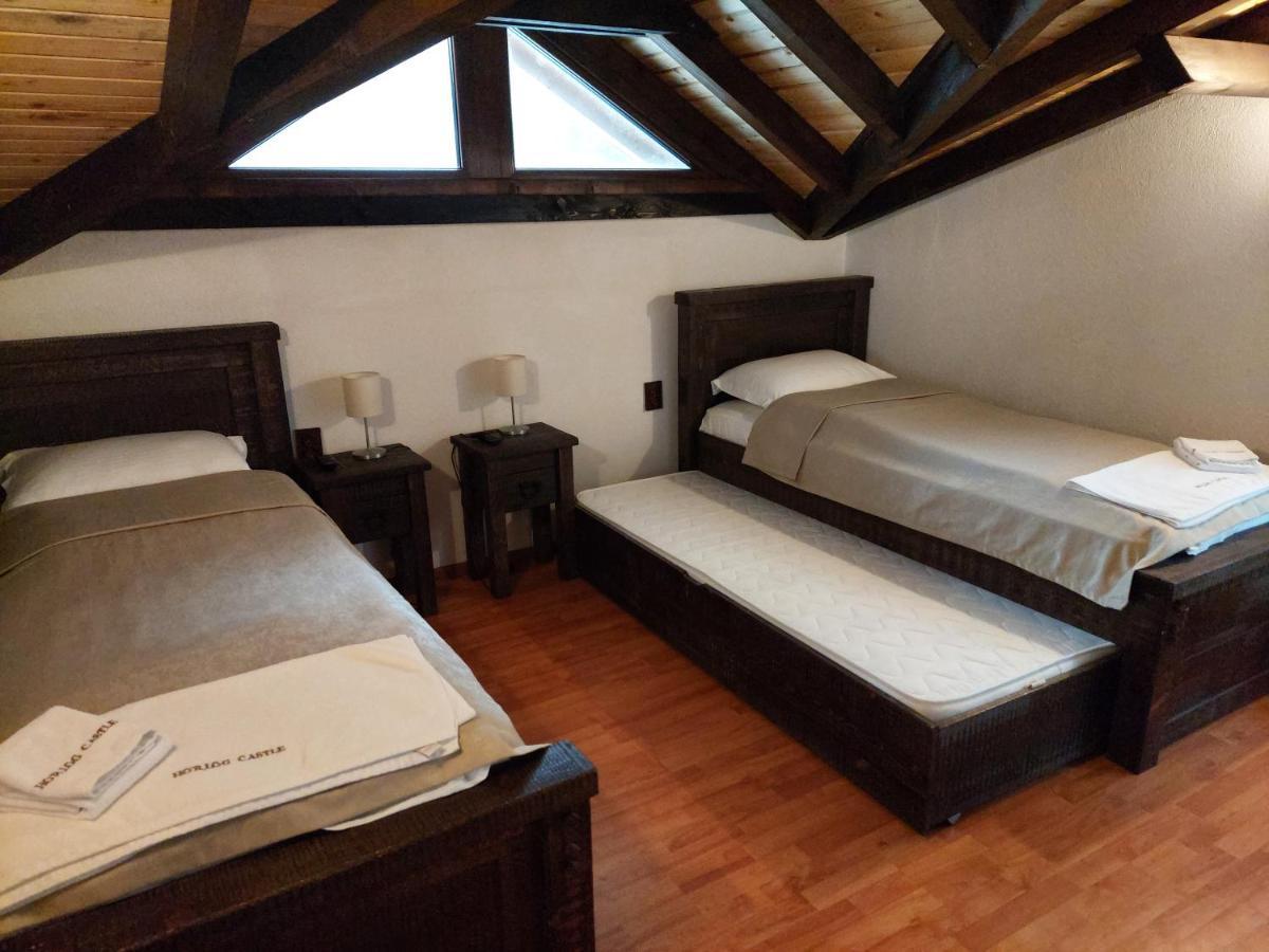 Horlog Castle Otel Trigrad Dış mekan fotoğraf