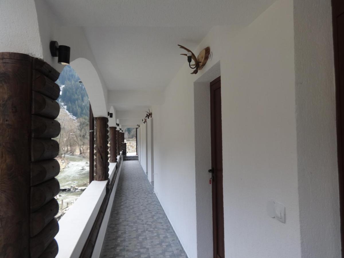 Horlog Castle Otel Trigrad Dış mekan fotoğraf
