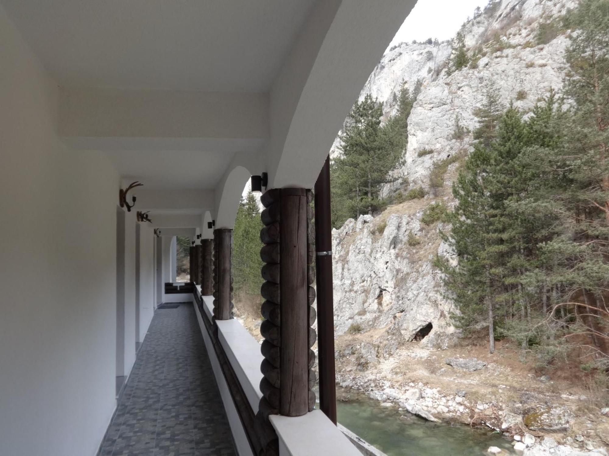 Horlog Castle Otel Trigrad Dış mekan fotoğraf