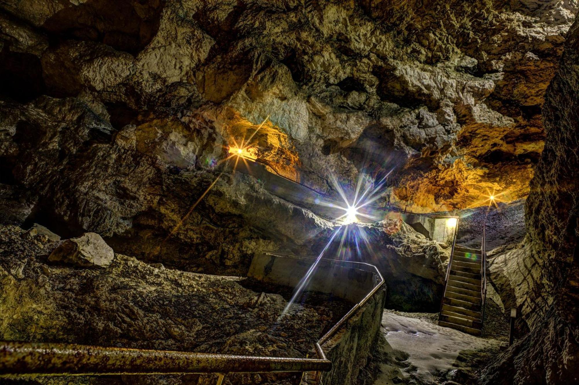 Horlog Castle Otel Trigrad Dış mekan fotoğraf