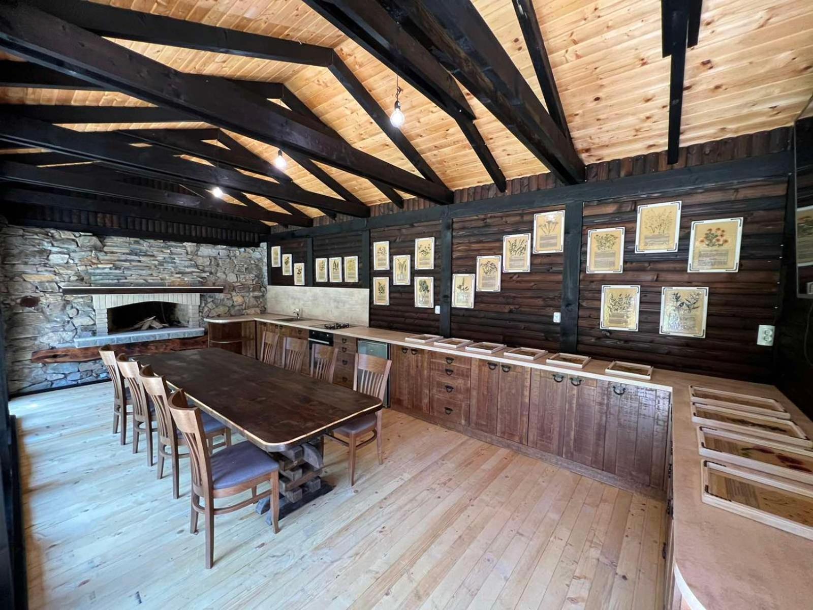 Horlog Castle Otel Trigrad Dış mekan fotoğraf
