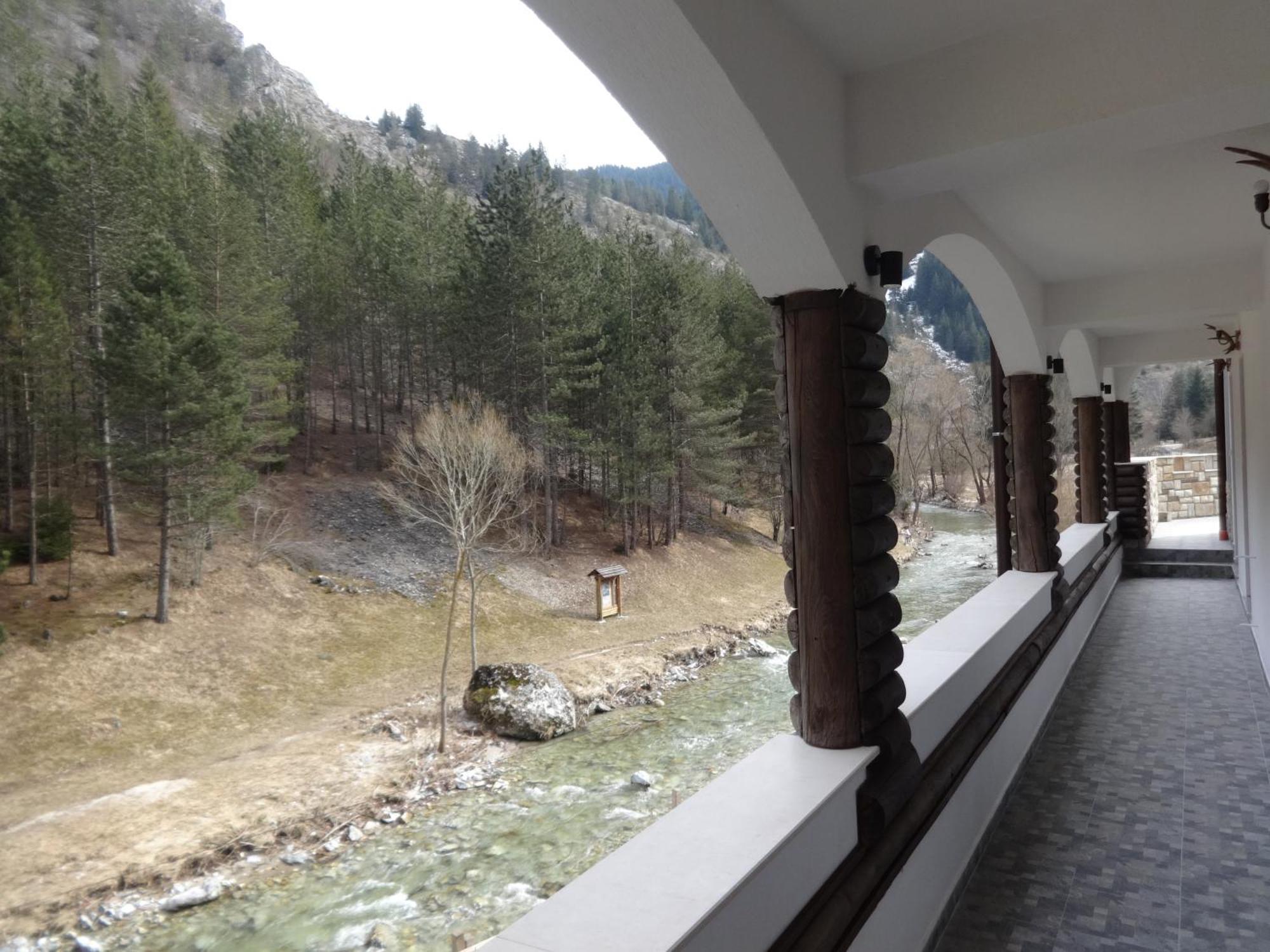 Horlog Castle Otel Trigrad Dış mekan fotoğraf
